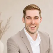 Porträt von Johannes Beißel aus dem Team von Freber & Partner
